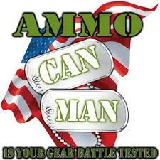 Ammo Can Man