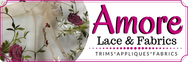 Amore Lace and Fabrics