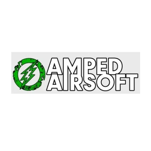 10% Off Amped Airsoft Coupons & Cyber Monday Deals 2022