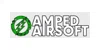 Amped Airsoft logo