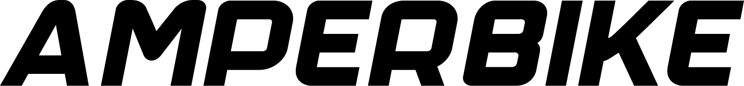 AMPERBIKE Logo for Promo Codes