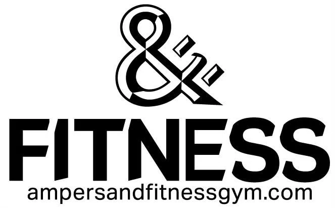 Ampersand Fitness Logo for Special Discounts