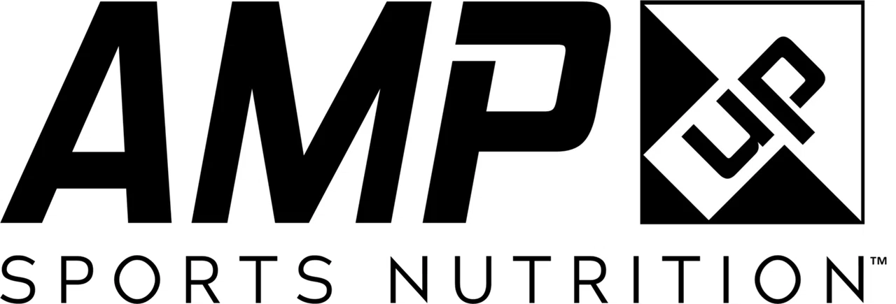 AMP UP Sports Nutrition Logo for Promo Codes