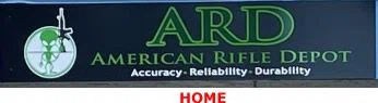 American Rifle Depot Logo for Exclusive Deals