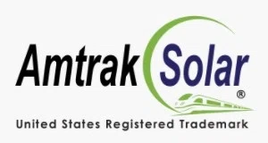 Amtrak Solar