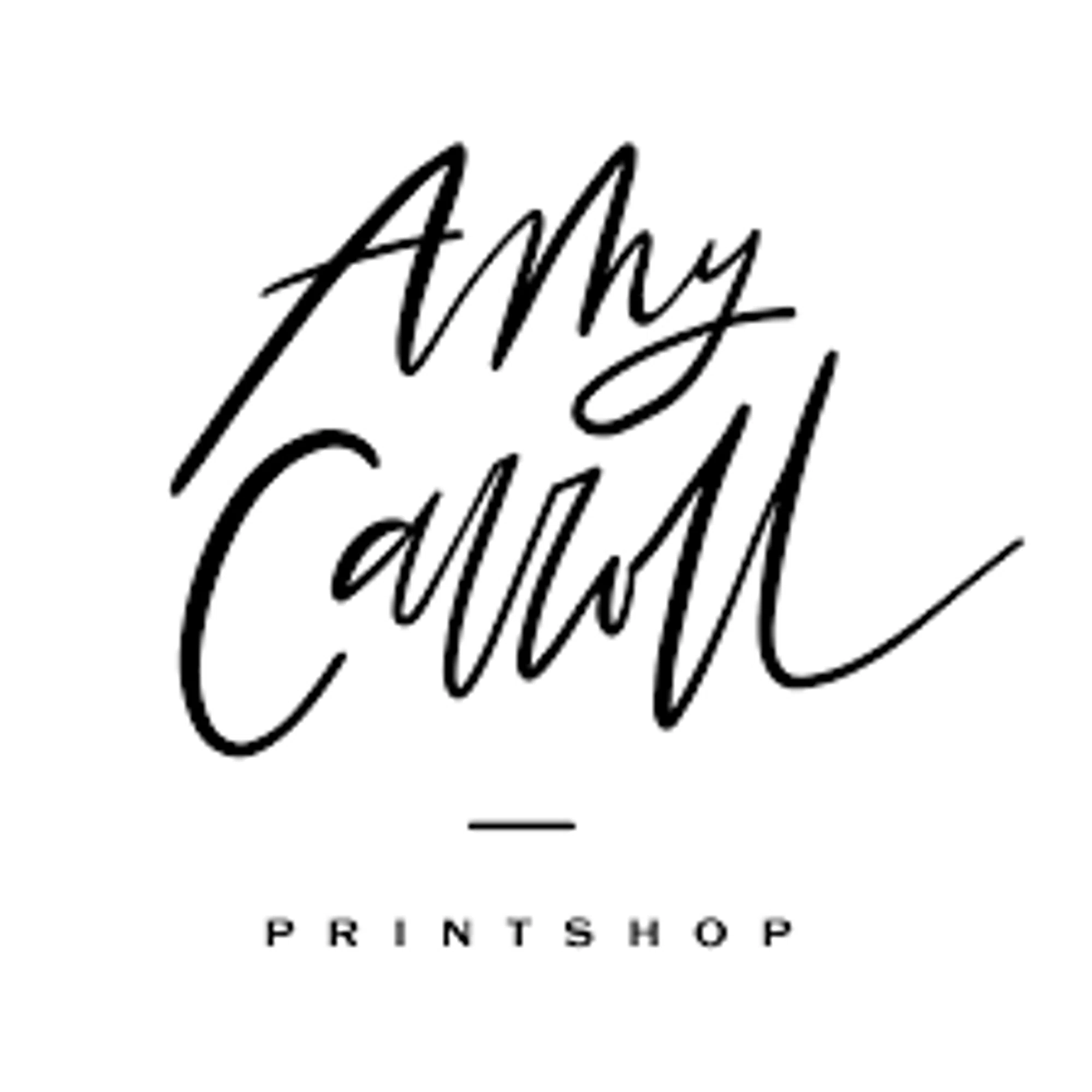 Amy Carroll Printshop