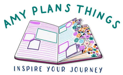 Amy Plans Things