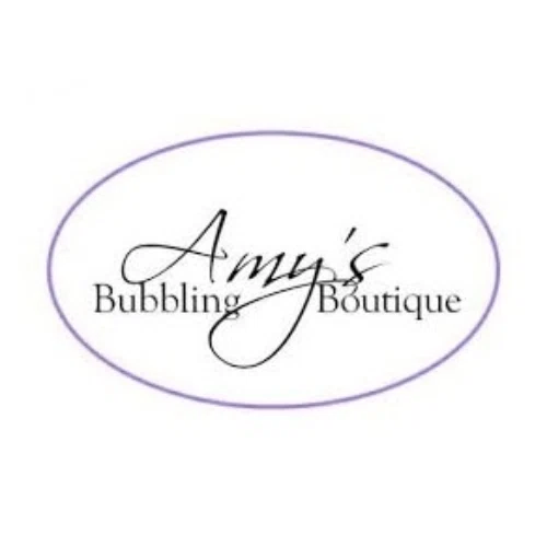 Amy's Bubbling Boutique