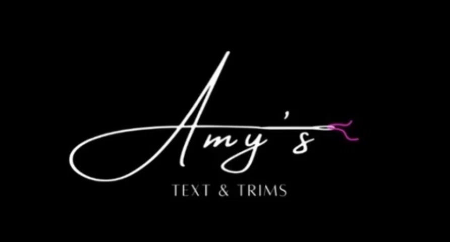 Amy's Text And Trims