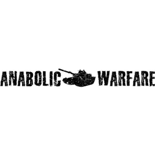 $50 Off Anabolic Warfare Coupon (10 Promo Codes) Oct 2022