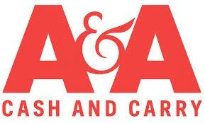 A&A Cash And Carry Logo for Discount Codes