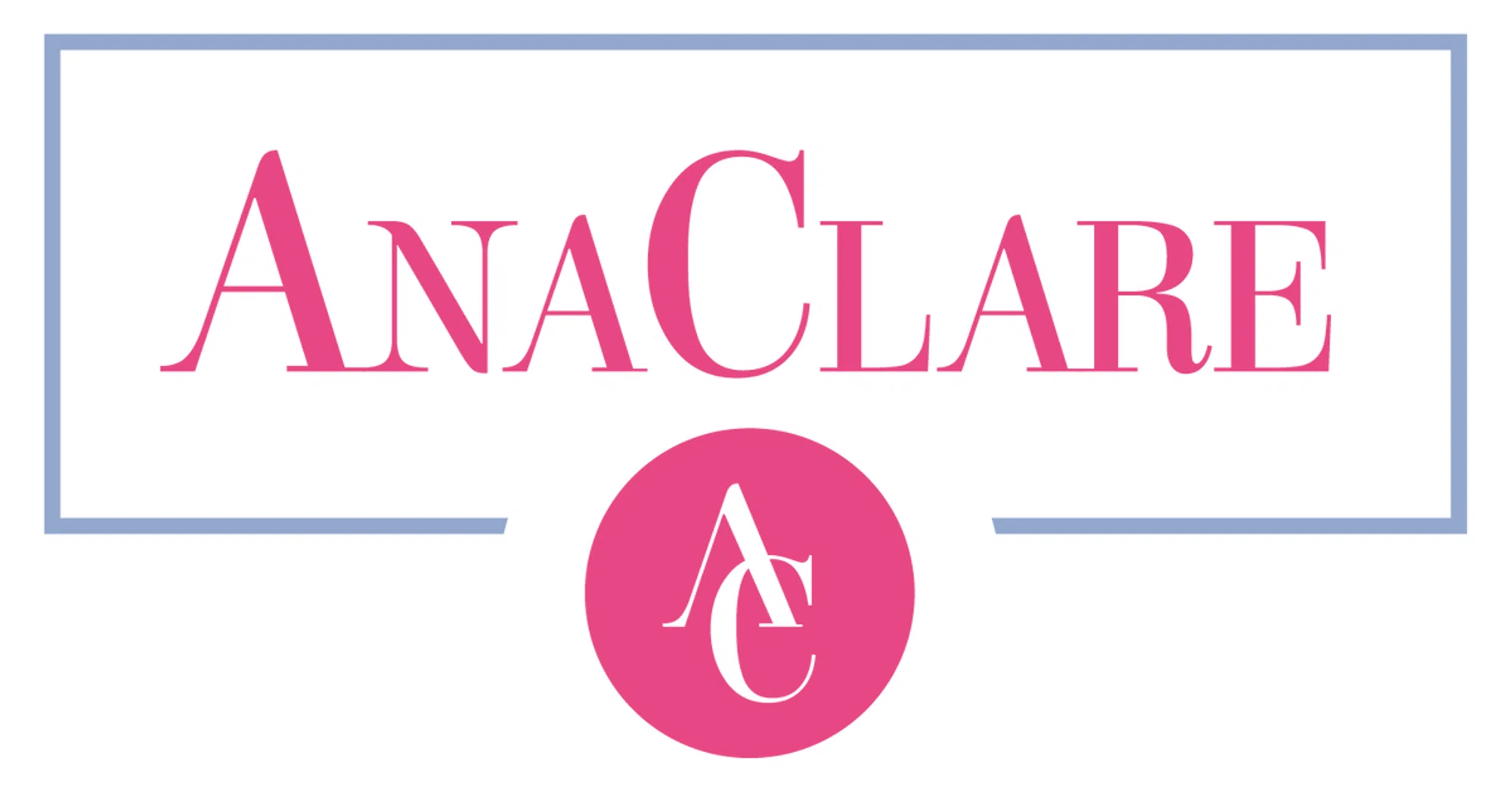 AnaClare Logo for Exclusive Deals