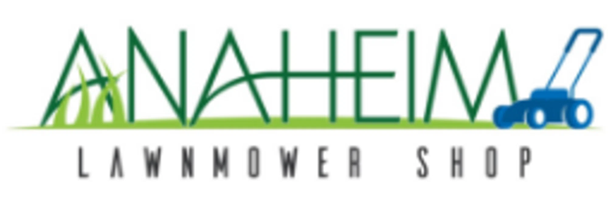 Anaheim Lawnmower