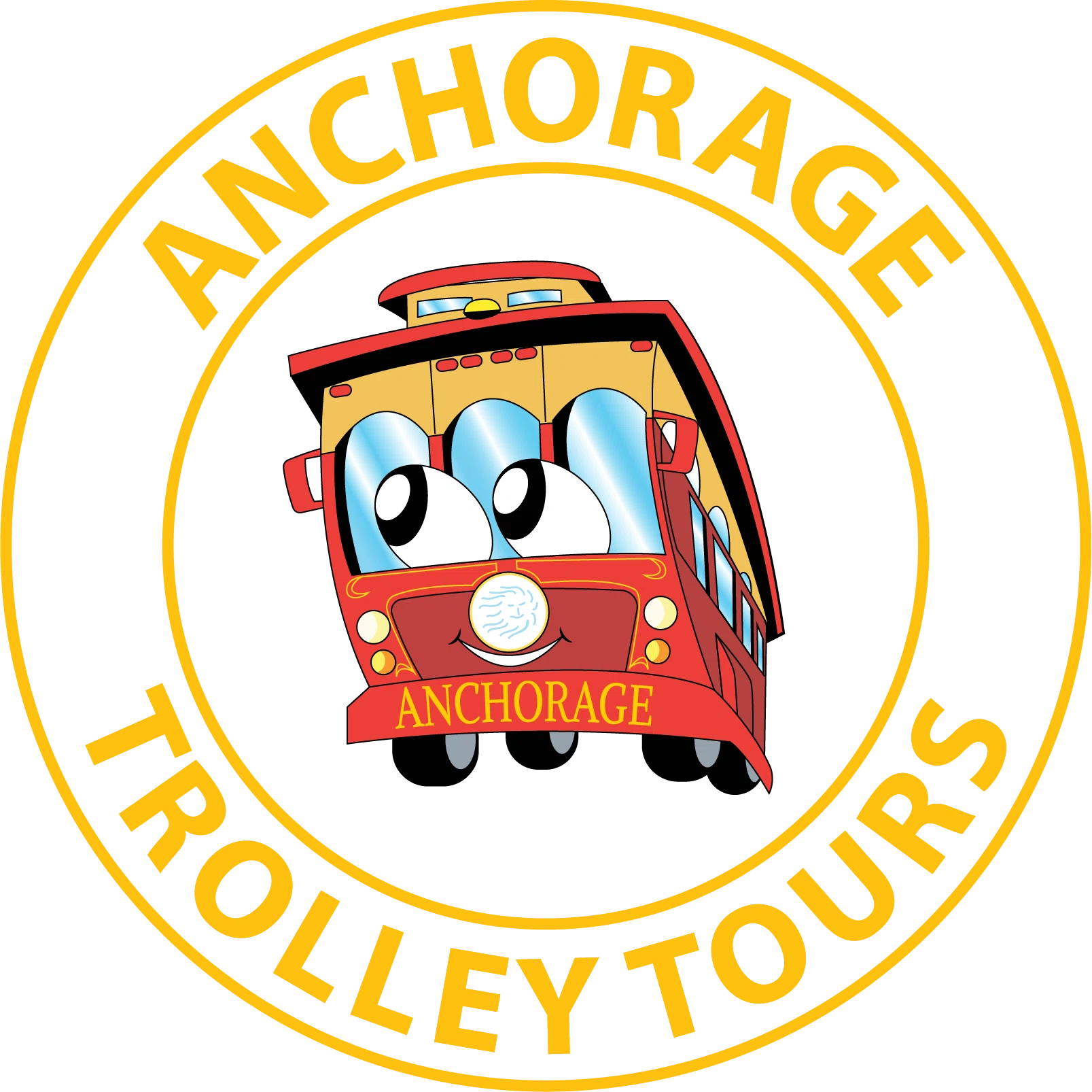 Anchorage Trolley Tours