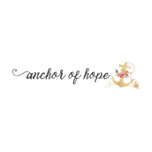Anchor of Hope Box