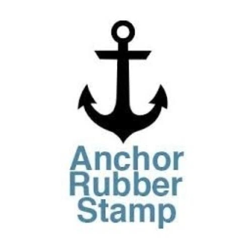 Anchor Stamp Promo Codes