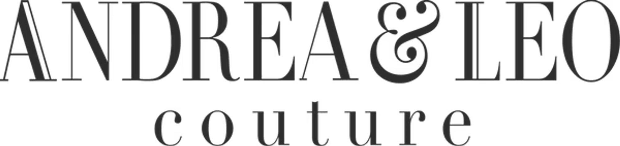 Andrea & Leo Couture