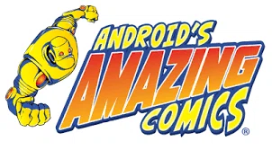 Androids Amazing Comics