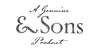 &SONS logo
