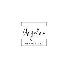 Angelina Art Gallery Logo for Special Discounts