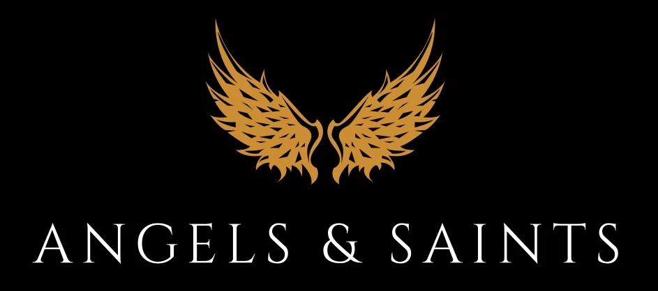 Angels & Saints Hair Studio Logo for Promo Codes