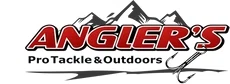 Angler's Pro Tackle & Outdoors Logo for Promo Codes