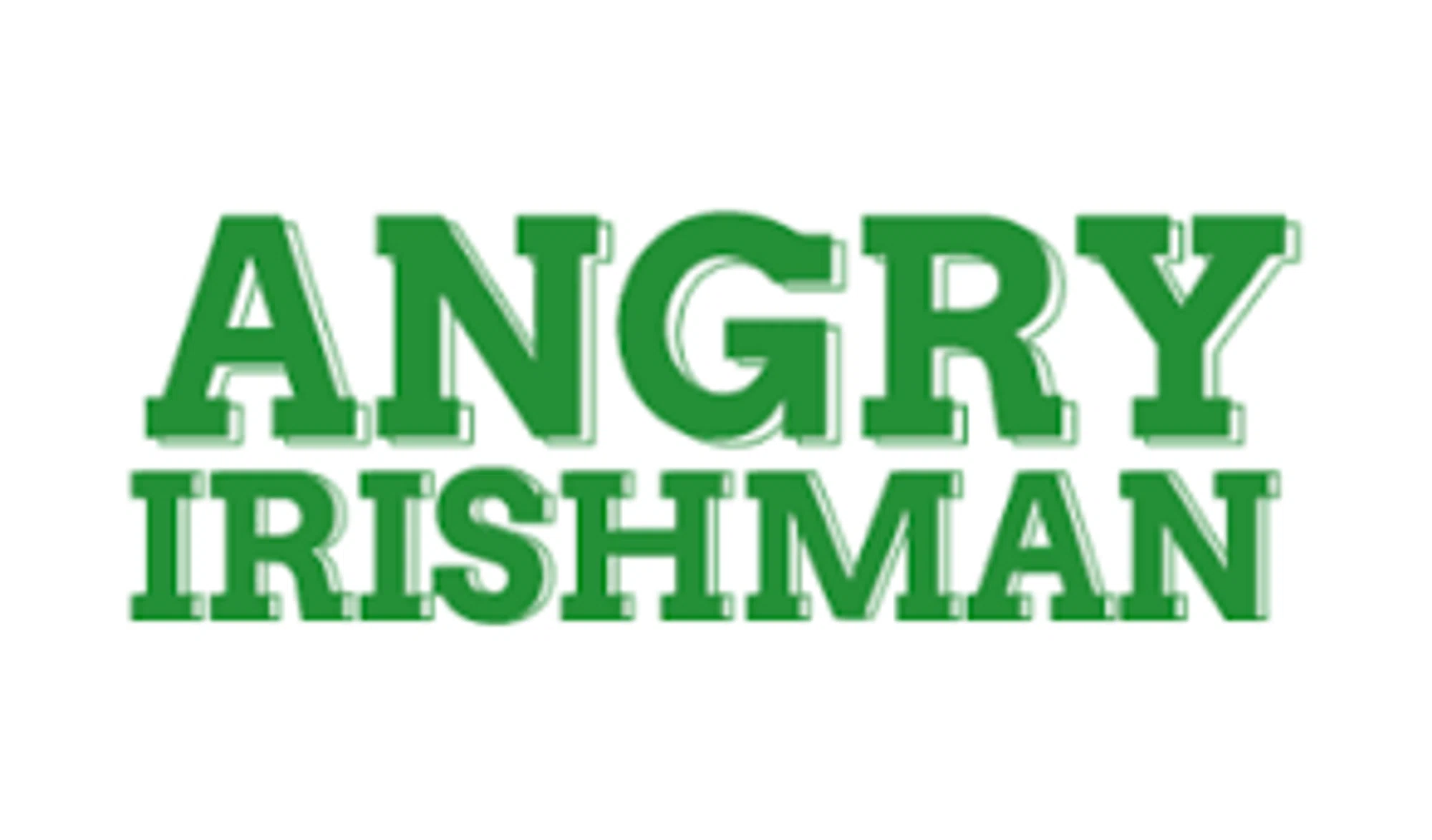Angry Irishman