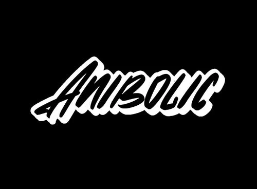 Anibolic Apparel Logo for Discount Codes