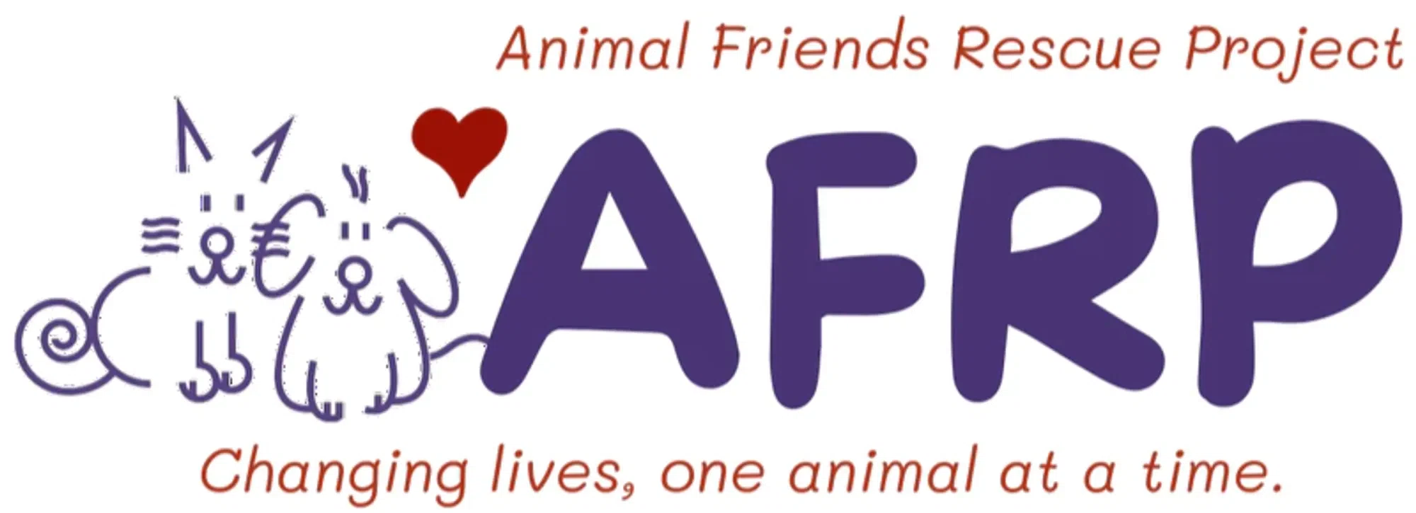 Animal Friends Rescue Project