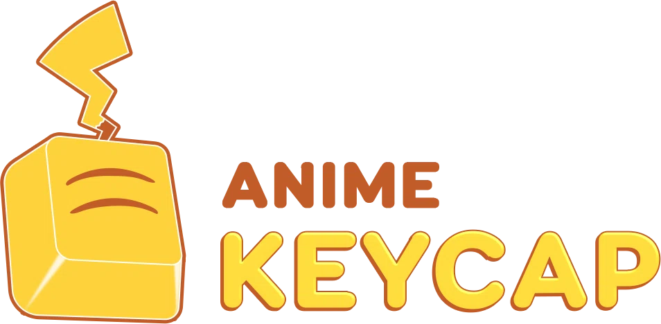 Anime Keycaps