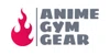 Anime Workout Gear logo