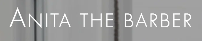 Anita The Barber