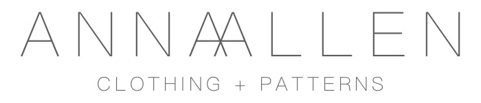 Anna Allen Clothing