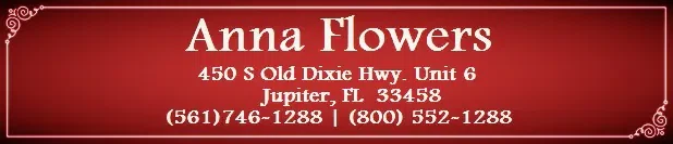 Anna Flowers of Jupiter