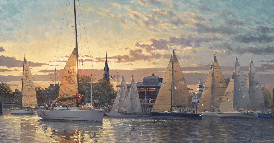 Annapolis Marine Art Gallery
