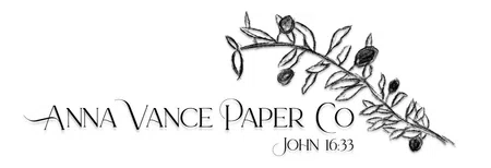 Anna Vance Paper Co