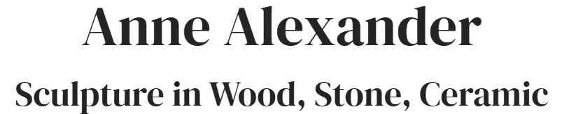 Anne Alexander