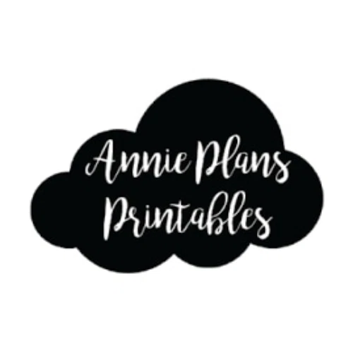 80% Off Annie Plans Printables Coupons & Cyber Monday Deals 2022