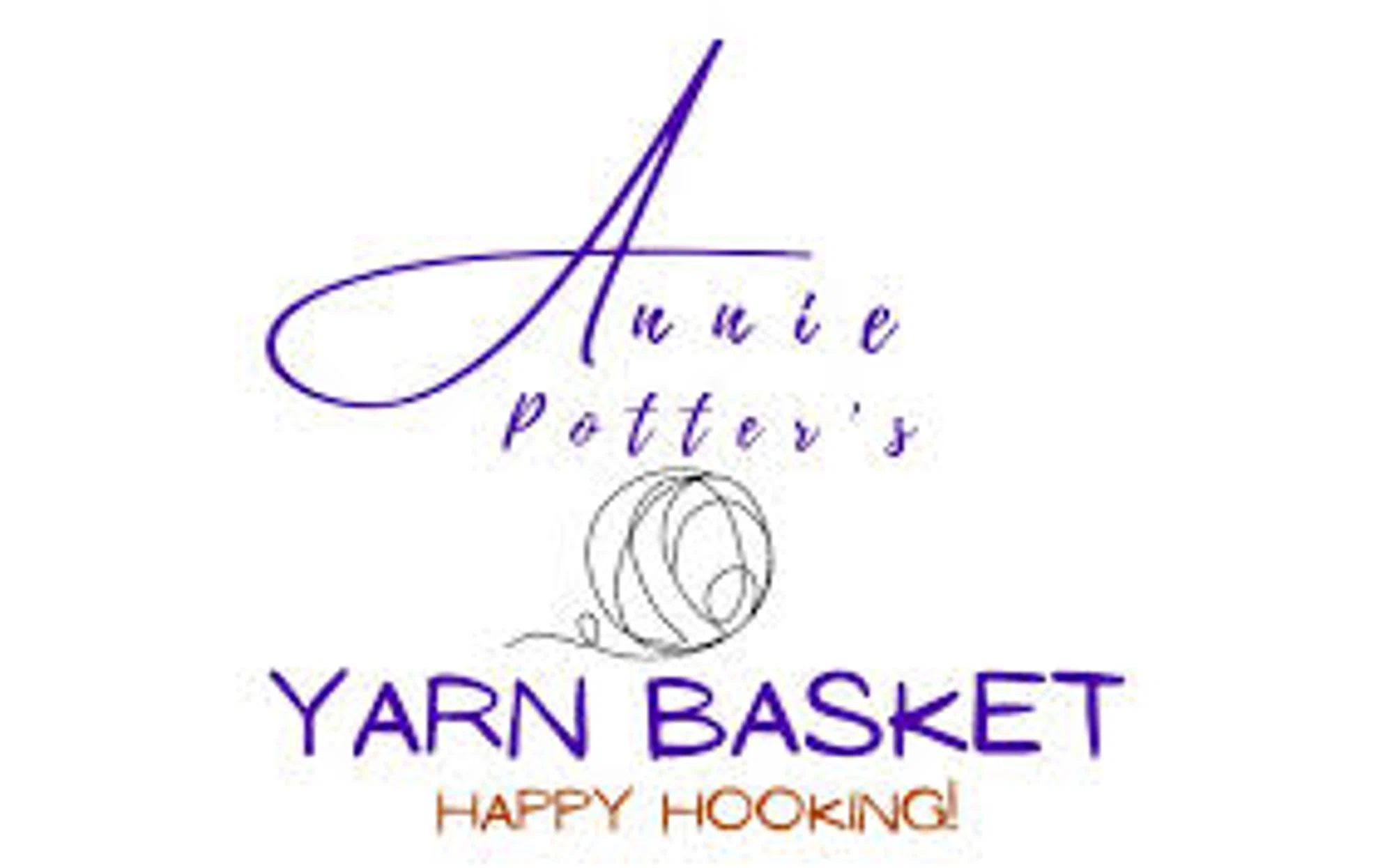 Annie Potter's Yarn Basket