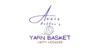 Annie Potter's Yarn Basket