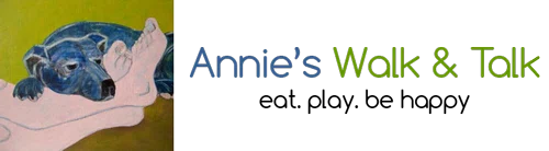 Annie's Shoreline Walk & Talk