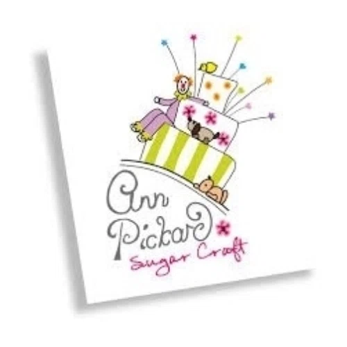 Ann Pickard Sugar Craft