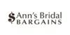 Ann's Bridal Bargains logo