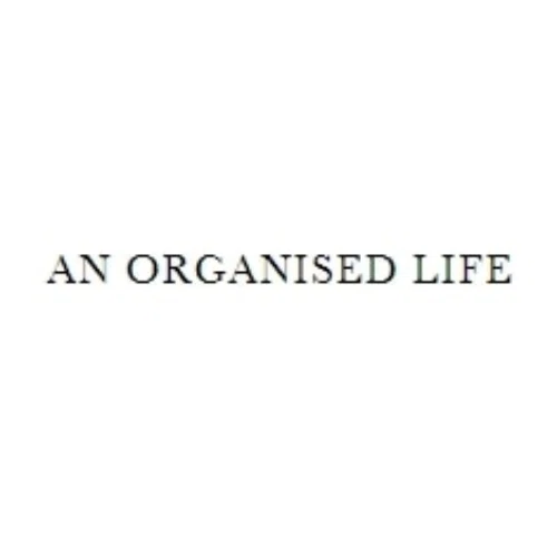 An Organised Life