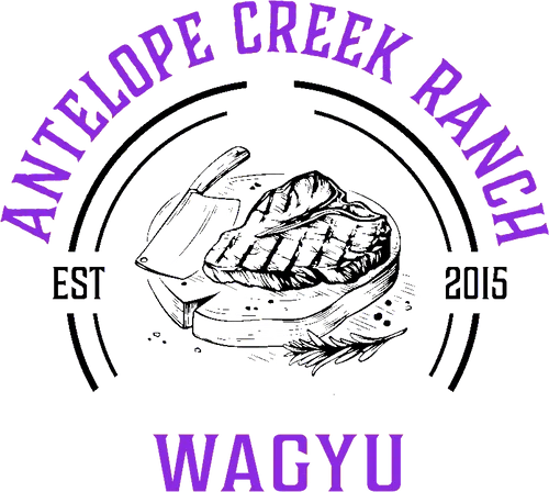Antelope Creek Ranch Wagyu Logo for Exclusive Deals