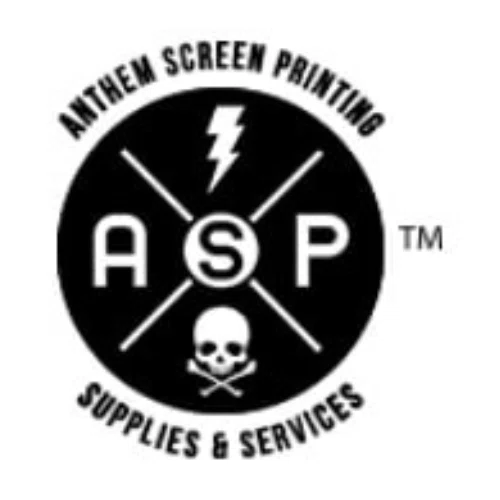 Anthem Screen Printing Supplies