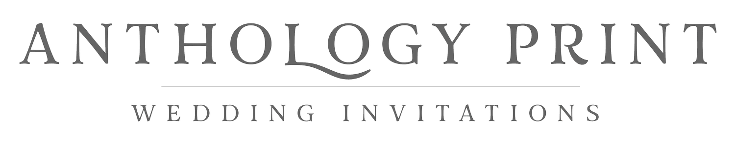 Anthology Custom Print