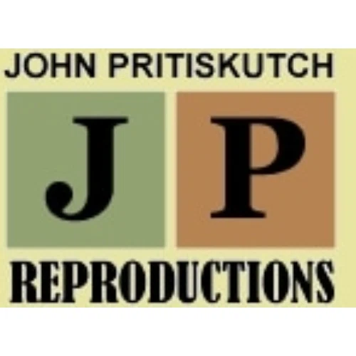 John Pritiskutch Reproductions