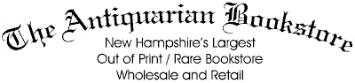 Antiquarian Bookstore