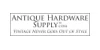 Antique Hardware Supply